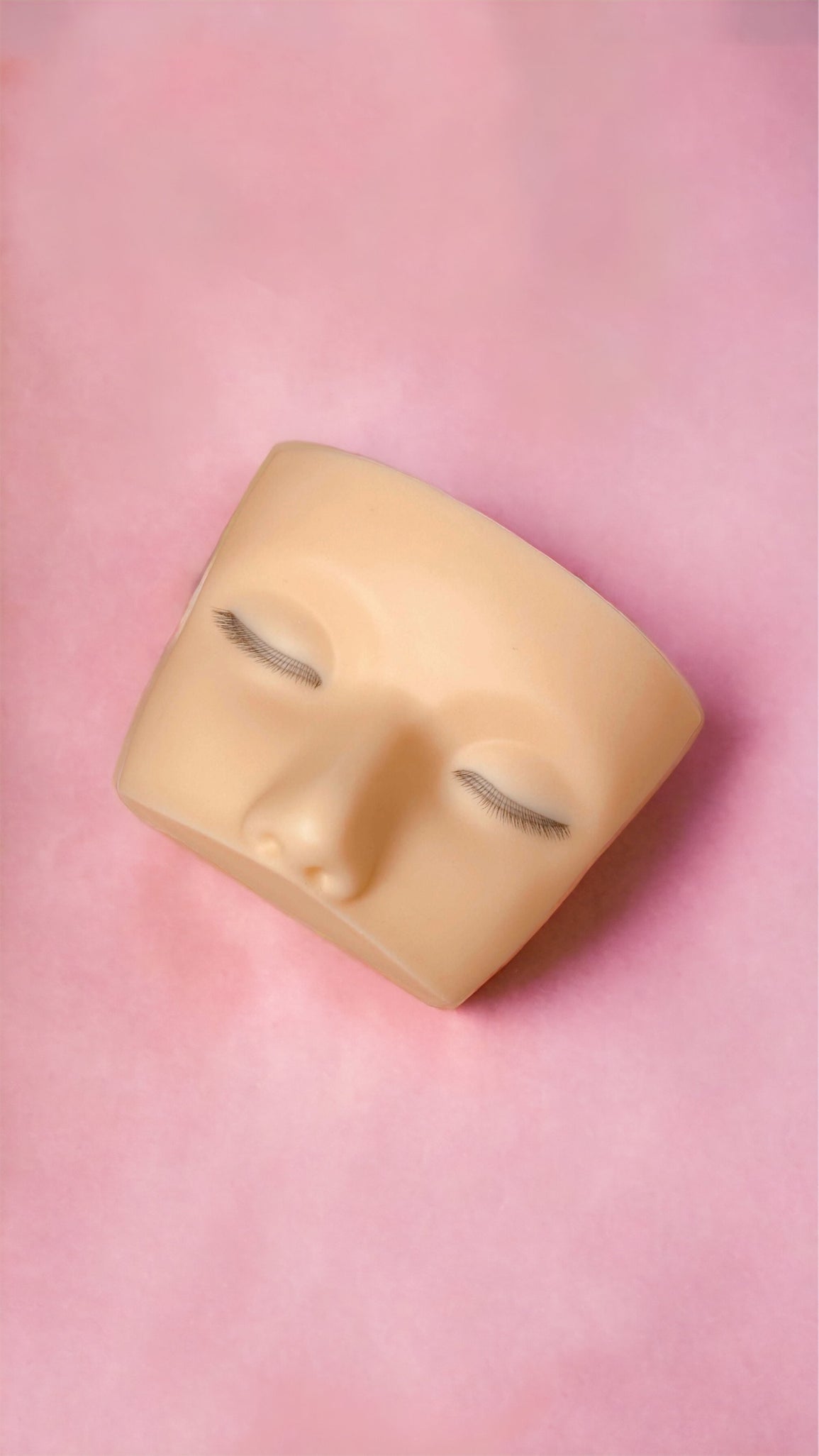 Realistic Manniquen Head