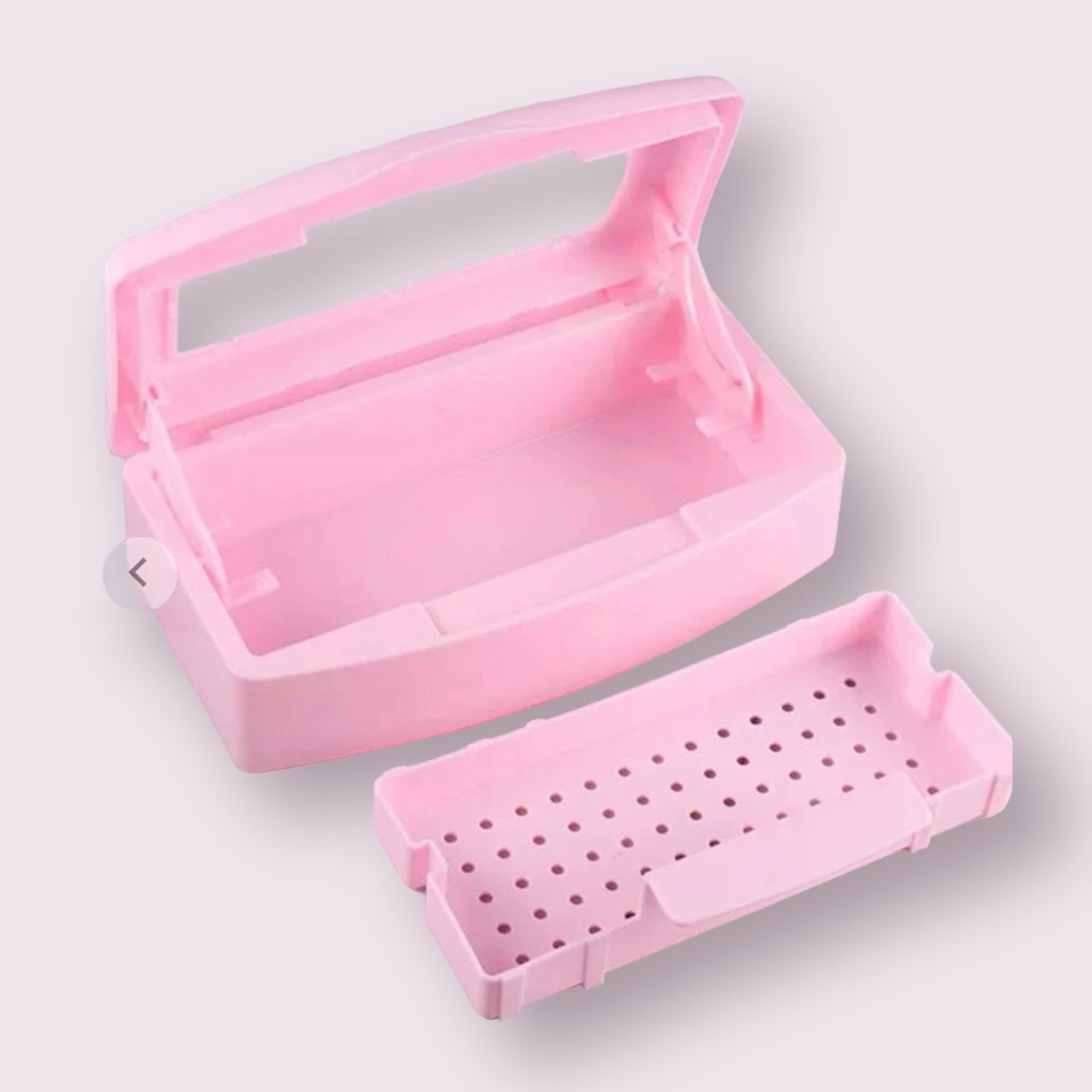 Pink Sterilizer