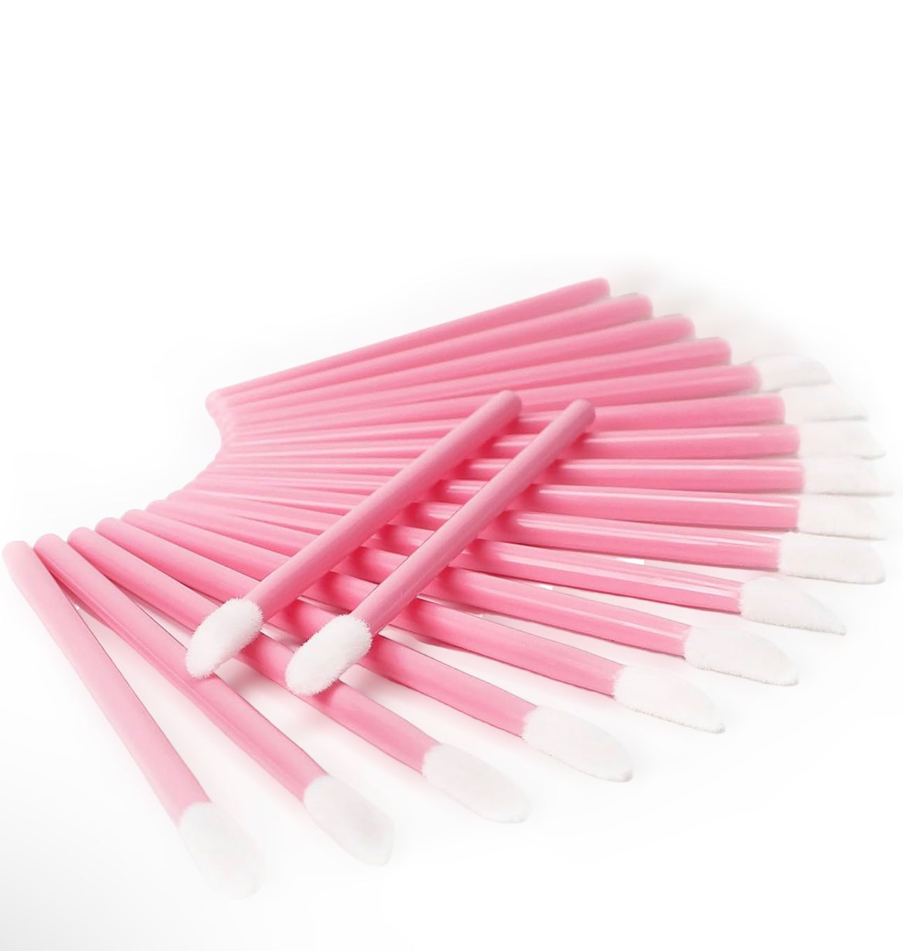 Lint Free Lip Applicators (50 Pack)