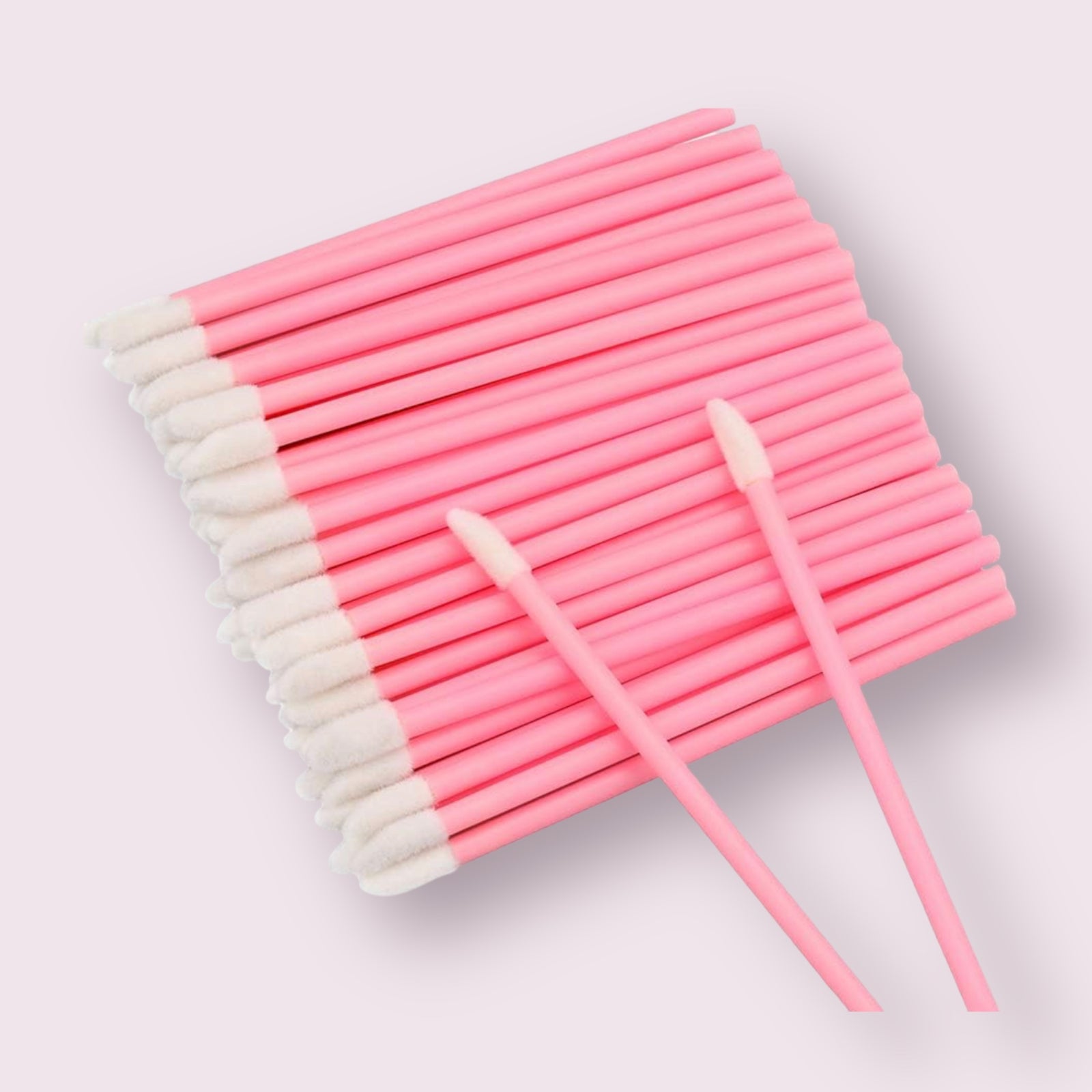 Lint Free Lip Applicators (50 Pack)