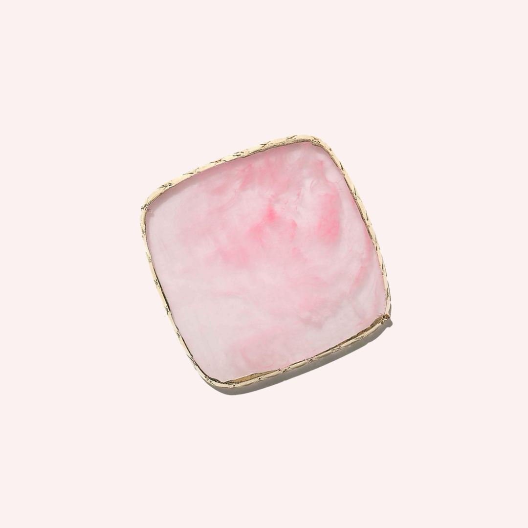 Pink Marble Tile