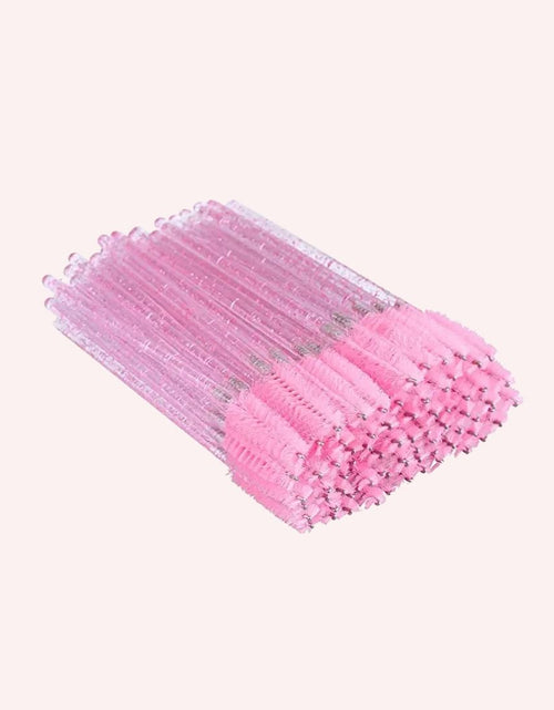 Load image into Gallery viewer, Glitter Mascara Wands (50 Pack)
